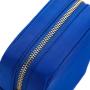 Gelory Customized Small Makeup Pouch Bag Compact Make Up Pouch Toiletry Bag Waterproof Mini Travel Cosmetic Bags