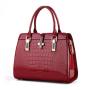 XL354 Fashionable Clutch Pu Leather Handbag New Design Handbags For Women Imported Anti Water Luxury Single Shoulder Bag