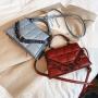 Hot Sales Fashionable Bolsos De Mujer Sling Bags Ladies Shoulder Bag Leather Hand Bag For Women