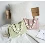 New Product Women's Hobo Underarm Bag 2024 Ladies Handbags Stone Pattern Shoulder Crossbodyt Bag for Women Ladies Tote
