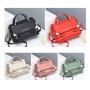 ZR711 Woman Bag Handbag PU Fashion Female Cover Portable Big Shoulder Crossbody Bag Lady Girl Versatile Tote Bag Shopping Party