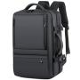Custom Logo Outdoor Backpack Bags for Men School Waterproof Fashion Computer Bag with Reflective Strip Business Style