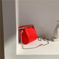 New product fashion women's shoulder bags simple messenger bag for women small crossbody chain mini bags