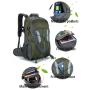 ZF143 30 Litre Outdoor Mountaineering Bag Waterproof Wear-resistant Shoulder Bag Hiking Travel Sports Bag Cross-country Backpack