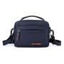 Wholesale New Casual Men's Oxford Cloth Crossbody Bag Waterproof Outdoor Shoulder Multi-functional Travel Fanny Pack