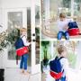 Wholesale Customized Logo Exquisite Children's Backpack Schoolbag Teenager Student School Bag For Kids