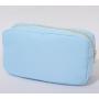 Fashion Wholesale Professional Artist Storage Makeup Organizer Stock Portable Cosmetic Bag Waterproof Nylon Makeup Pouch