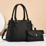 Custom Logo Big Capacity Women Tote Bags for women PU Leather Ladies Female Luxury Shoulder women Handbags