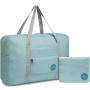 Foldable Travel Duffel Bag Luggage Sports Gym Water Resistant Nylon Travel Duffel Bag Foldable Sports Duffels Gym Bag