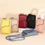 XL116  Korean New Version Women's Mobile Phone Bag Wholesalers Large Capacity Shoulder Bag Ladies Mini Bag