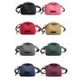 HR362 New Fashion Versatile Nylon Shell Shape Bag Lightweight One Shoulder Crossbody Bag Casual and Simple Outdoor Sports Bag