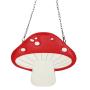 Custom Cute Ladies Mini Hand Bags Fashion Mushroom Shape Girls Shoulder Bags Leather Women Crossbody Bag