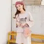 ZR422 Girls' Backpacks Are Versatile And Stylish with Small Checked Schoolbags Cosmetics Women Bag Female Backpack Mini Zipper