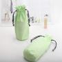 Custom Logo Printed Drawstring Cotton Canvas Pouch Reusable Organic Big Shopping Bag Foldable Portable Jewelry Dust Bags