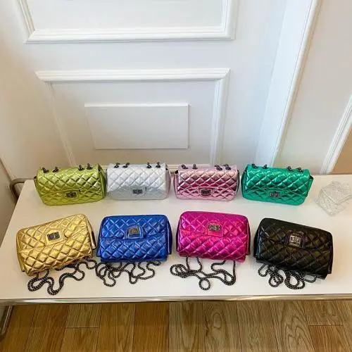 Hot sale ladies designer hand bag Shoulder Tote Zipper Purse PU Leather Satchel Crossbody Bag
