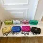 Hot sale ladies designer hand bag Shoulder Tote Zipper Purse PU Leather Satchel Crossbody Bag