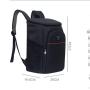 2024 Picnic Thermal Insulated Backpack Beer Cooler Travel Bag Large Capacity Lunch Bag