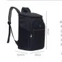 2024 Picnic Thermal Insulated Backpack Beer Cooler Travel Bag Large Capacity Lunch Bag