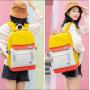 XL109 Unisex Fashion Colourful Shoulder Bags Sports Travel Laptop Backpack Students Large Capacity Schoolbag