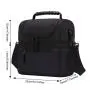 Customizable Thermal Cooler Bag for Outdoor Food Delivery Promotion Professional Grade Insulated Cooler Bag