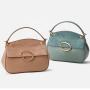 New Item Fashion Wholesale Pu Ladies Handbags Messenger Sling Bags Luxury Plain Leather Customized Logo Womens Shoulder Bags