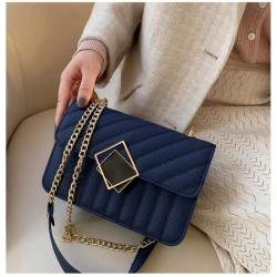 2024 Trendy New Fashionable Women Messenger Bags Crossbody Shoulder Bags with ODM Supply
