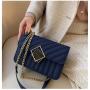 2024 Trendy New Fashionable Women Messenger Bags Crossbody Shoulder Bags with ODM Supply