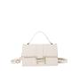 Popular Premium Ladies Bag 2024 New Retro Underarm Small Square Bag H Buckle Lock Shoulder Crossbody Bags