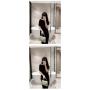 NEW Women's Pearl Clutch Bag Noble Crystal Beaded Evening Bags Wedding Clutch Purse Bag with Handle Handbag
