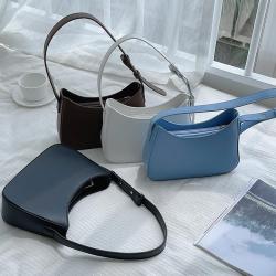 New niche one shoulder carrying fashionable small square bag sac main femm sac