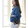 New Fashion Designer Handbag wholesale women handbags Diamond Lattice Small Square Bag Embossed Pu Leather Single Shoulder Bag
