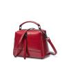 Wholesale Real Leather Women Handbags Doctor Bag Ladies Hand Bags