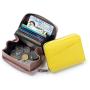 2022 Designer women coin purse leather card holder zipper mini wallets for women