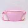 Keymay Multiple Color Stock Vacation Waterproof Nylon Belt Waist Bag Crossbody Purse Fanny Pack Custom