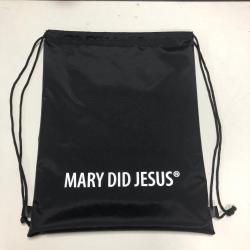 Waterproof Nylon Drawstring Backpack Bag