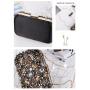 High Quality Portable Cosmetic Storage Bag purses and handbags luxury women Party Women's Evening Bag
