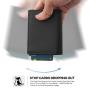 Custom RFID Blocking Pop Up Card Case Stylish Mens Wallet with Quick Access Man wallet metal card holder