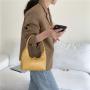Wholesale New Luxury Handbags Pu Leather Fashion Hand Bag New Design Striped Ladies Bag For Women