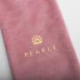 Wholesale Custom Logo Print Design Velvet Drawstring Bags Travel Makeup  Jewelry Gift Dust Pouch