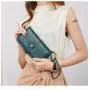 KBW008 2023 New Anti-theft Brush Retro Women Wallet Card Bag High Quality RFID Long Handheld Women Wallet
