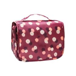 Portable Beauty Storage Bags Waterproof Toiletry Handbag  Organization Travel Multiple Cosmetic Bag Layers Quilted Makeup Bag