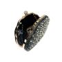 New Arrival Bridal Wedding Elegant Wholesale Fancy Colorful Rhinestones Clutch Bag Handbag Rhinestones Bags For Woman