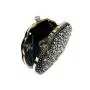 New Arrival Bridal Wedding Elegant Wholesale Fancy Colorful Rhinestones Clutch Bag Handbag Rhinestones Bags For Woman
