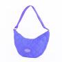 CHANGRONG Custom Winter Large Capacity Fashion Soft Cotton Ladies puffer Shoulder tote bag