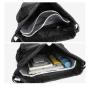 LX044 Personalized Drawstring Backpack Waterproof Folding Sport Beach Gym Bag Men Women Backpack for Basketball Soccer Mountain
