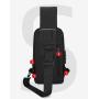 WTB062 Wholesale Male Biker Bag Password Anti-theft Chest Bag Men Single Shoulder Sports  Casual Crossbody Waist Bag