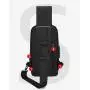 WTB062 Wholesale Male Biker Bag Password Anti-theft Chest Bag Men Single Shoulder Sports  Casual Crossbody Waist Bag