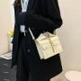 New Design bolsos de mujer Shoulder Bag pu leather bag hand bag for women