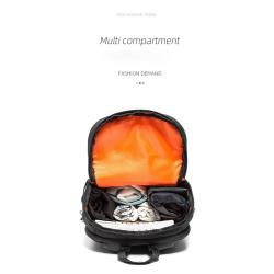 XL102 New Version Anti Water Outdoor Sport Backpack Large Capacity Computer Bag Wear-resistant Multicard Slot Travel Bag