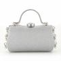 New arrival bridal wedding clutch purse ladies evening bag women evening clutch sequins bags ladies handbag